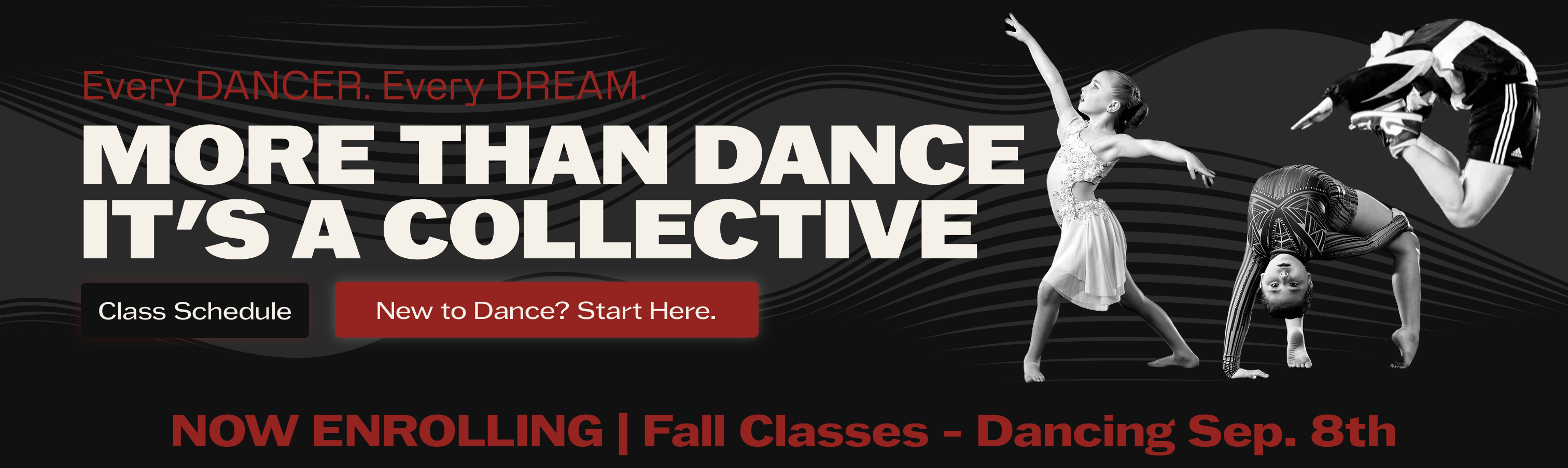 Let's Dance COLLECTIVE dance studio in Fountain Inn, SC